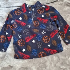 12 months Koala Kids Fleece Pullover